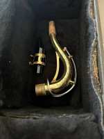 Bundy TENOR Saxophone