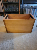5u Wooden Rack