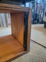 5u Wooden Rack