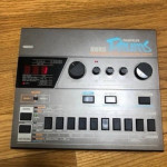 Korg Super drums vintage drum machine