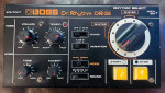 Vintage Boss dr 55 drum machine