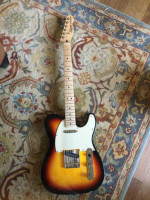 Squier Affinity Telecaster
