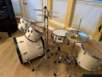TAMA IMPERIALSTAR 5-PIECE COMPLETE KIT W/HARDWARE