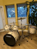 TAMA IMPERIALSTAR 5-PIECE COMPLETE KIT W/HARDWARE