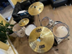 TAMA IMPERIALSTAR 5-PIECE COMPLETE KIT W/HARDWARE