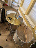 TAMA IMPERIALSTAR 5-PIECE COMPLETE KIT W/HARDWARE