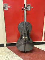 Luis & Clark Carbon Fiber Cello