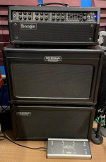 Mesa Boogie Mark V stack
