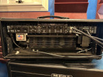 Mesa Boogie Mark V stack