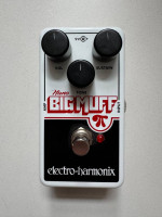 EHX Nano Big Muff Fuzz Pedal