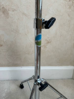 Ludwig 70s 80s Blue Olive Era Hercules Clip Style Double Tom Drum Stand