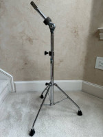 Ludwig 70s 80s Blue Olive Era Hercules Clip Style Double Tom Drum Stand