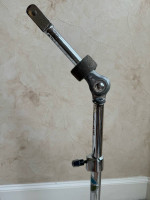 Ludwig 70s 80s Blue Olive Era Hercules Clip Style Double Tom Drum Stand