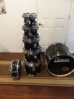Premiere Elite Gen X Drums