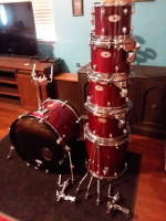 Premier Artist Drum Kit