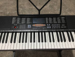New 61 -Key Portable Electric Keyboard Piano
