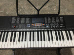 New 61 -Key Portable Electric Keyboard Piano