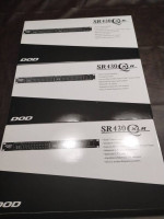 DOD SR430 Q XLR Equalizers