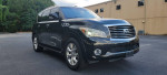 2012 INFINITI QX QX56 RWD 109,000 mi
