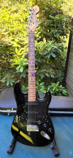 Fender 40th Stratocaster 1994