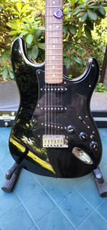 Fender 40th Stratocaster 1994