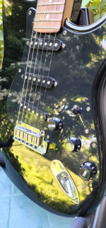 Fender 40th Stratocaster 1994
