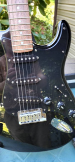 Fender 40th Stratocaster 1994