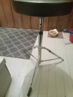 Dixon Drum Throne