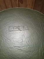 Dixon Drum Throne