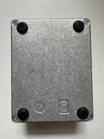 EHX Bass Big Muff Pi Fuzz Pedal