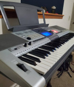 Piano-Keyboard Yamaha PSR-E403