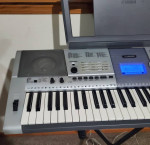 Piano-Keyboard Yamaha PSR-E403
