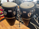 Toca Player Series Congas with Stand