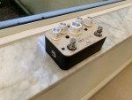 Tim Pierce Overdrive Guitar Pedal