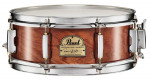 Pearl 13x5" Omar Hakim Signature Snare Drum African Mahogany