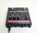 TC Helicon VoiceTone HARMONY G XT Vocal Pedal