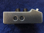 SUHR DISCOVERY Analog Delay Pedal and power supply with box