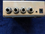 SUHR DISCOVERY Analog Delay Pedal and power supply with box