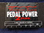 Voodoo Lab PEDAL POWER 2 PLUS
