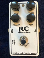 XOTIC RC Booster Pedal