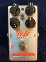 XOTIC Custom Shop BB Preamp MB