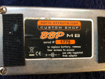 XOTIC Custom Shop BB Preamp MB