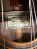 Kenny Hill New World 628c classical