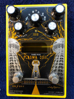 Limited Edition THIRD MAN PLASMA COIL Yellow in box