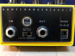 Limited Edition THIRD MAN PLASMA COIL Yellow in box