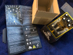 Limited Edition THIRD MAN PLASMA COIL Yellow in box