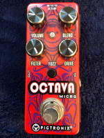 PIGTRONIX OCTAVA MICRO with box
