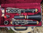 Jupiter Capital Edition Bb Clarinet Mint Condition