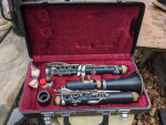 Jupiter Capital Edition Bb Clarinet Mint Condition