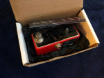 XOTIC SUPER SWEET Pedal with box